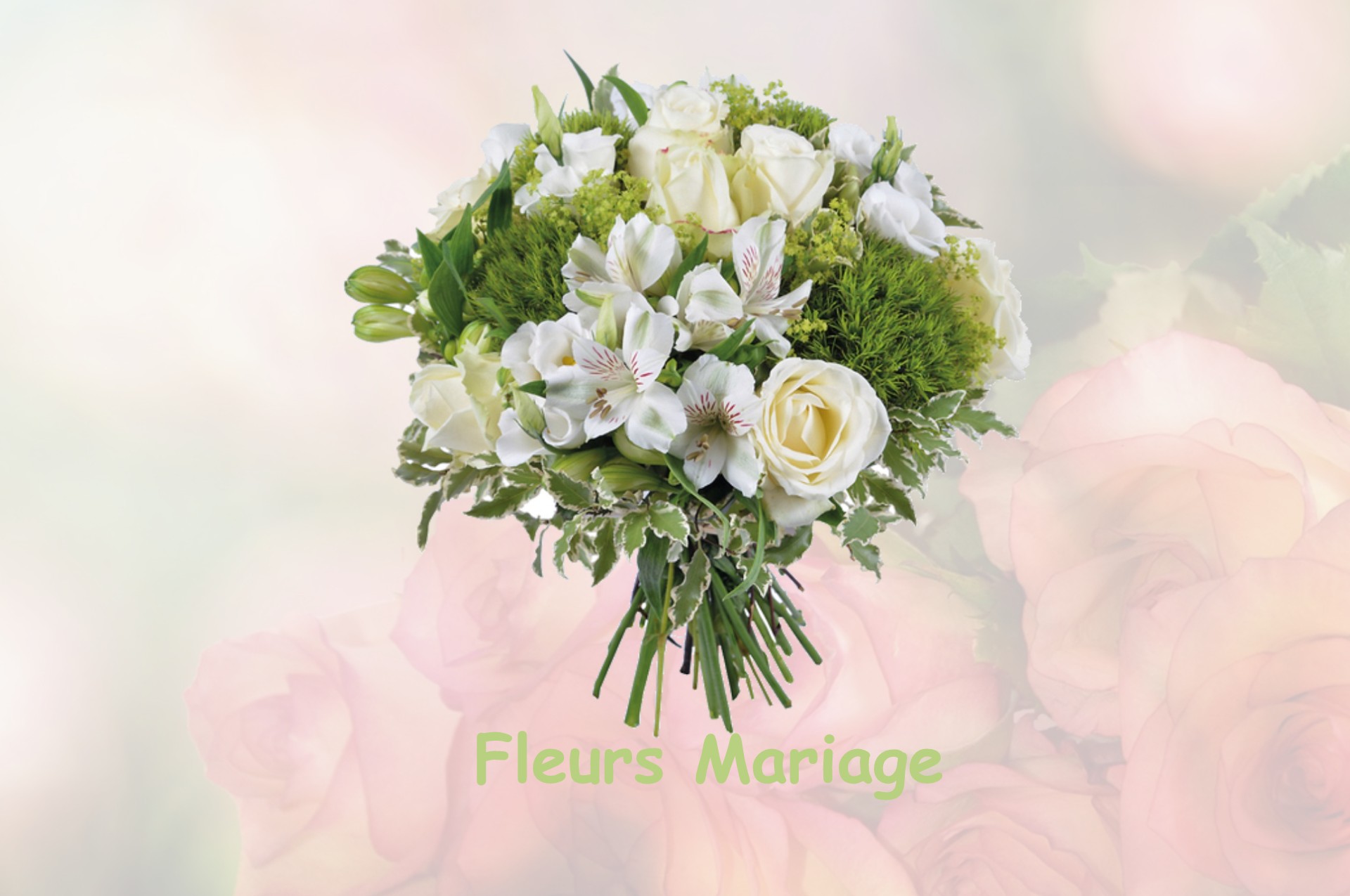 fleurs mariage MOLINONS